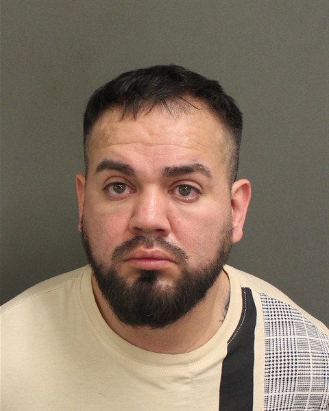  ERNEST CARLOS MARTINEZ Mugshot / County Arrests / Orange County Arrests