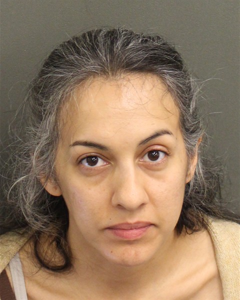  ZOE LAMBERT Mugshot / County Arrests / Orange County Arrests