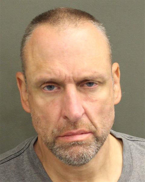  DARREN CHASE Mugshot / County Arrests / Orange County Arrests