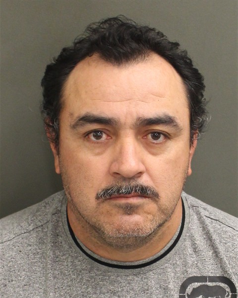  SIPRIANO OCAMPOBENITEZ Mugshot / County Arrests / Orange County Arrests
