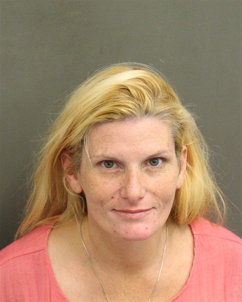  MELANIE LEE NICHOLSON Mugshot / County Arrests / Orange County Arrests