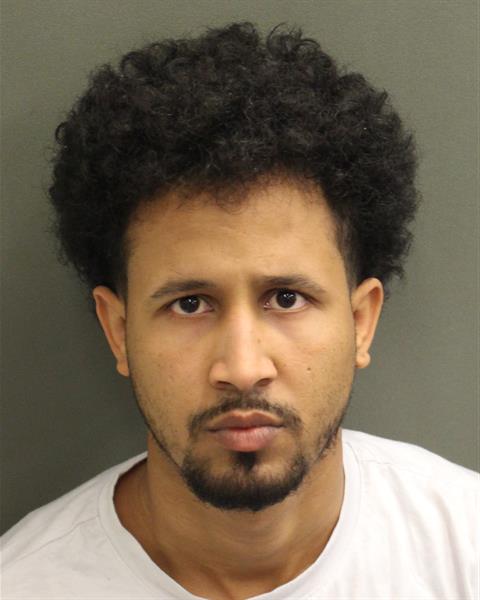  JOSEPH ALBERTO AGUILERALECUNA Mugshot / County Arrests / Orange County Arrests