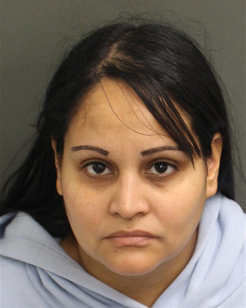  DIANA DIAZ Mugshot / County Arrests / Orange County Arrests
