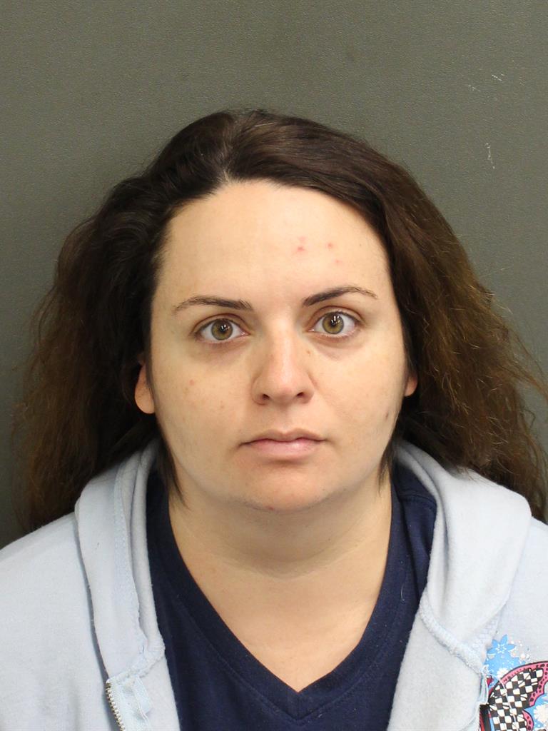  VERONICA ELENA LIMAVILLARROEL Mugshot / County Arrests / Orange County Arrests