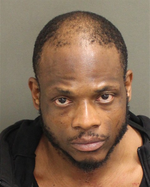  ROBERT LAMAR JR WILLIAMS Mugshot / County Arrests / Orange County Arrests