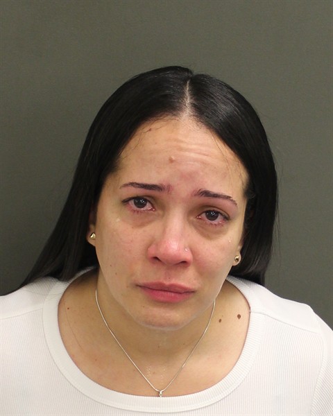  ARLENE MARIE ROSARIOSANTA Mugshot / County Arrests / Orange County Arrests