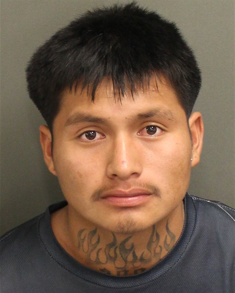  CHANDY ORLANDO QUIBCHOCOOJ Photo Image