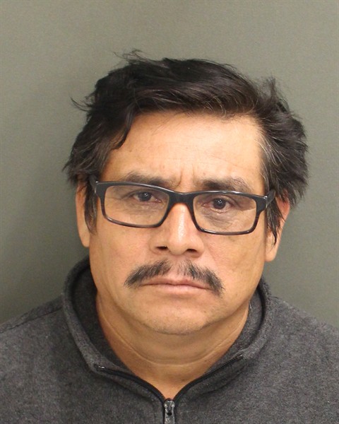  JORGE CASIMIROVICTORIA Mugshot / County Arrests / Orange County Arrests