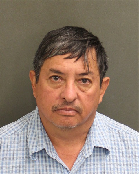  HUGO ANTONIO PINOHERNANDEZ Mugshot / County Arrests / Orange County Arrests