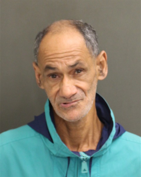  FERNANDO LUIS JR CRUZ Mugshot / County Arrests / Orange County Arrests