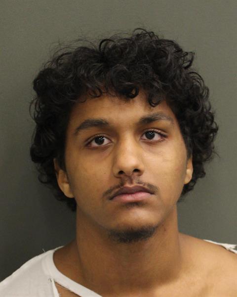  ISAAC JEVAY DANIELS Photo Image