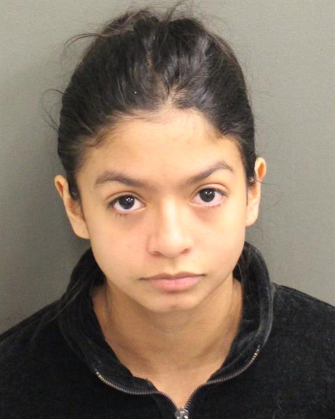  ARELY SOFIA URBANOARROYO Mugshot / County Arrests / Orange County Arrests