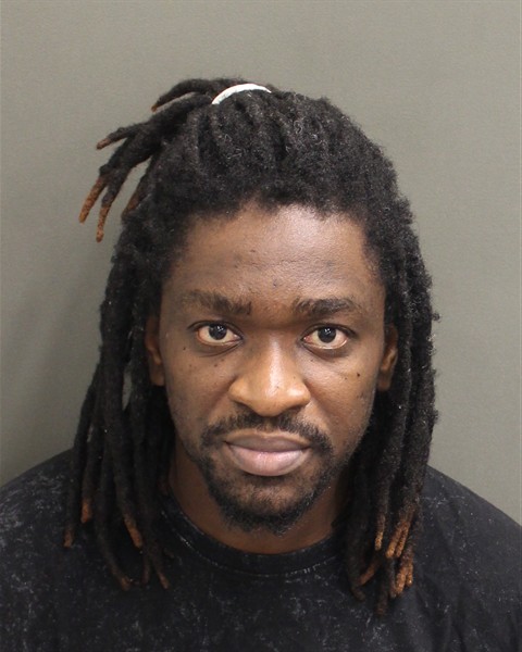  GALAND DORCE Mugshot / County Arrests / Orange County Arrests