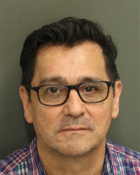  JOSE OSWALDO GONZALEZGUEVARA Mugshot / County Arrests / Orange County Arrests