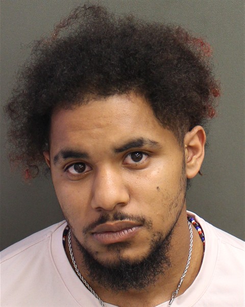  JULIAN JESUS MOSS Mugshot / County Arrests / Orange County Arrests