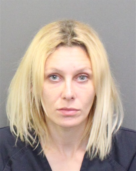 JENNA LYNN BELL Mugshot / County Arrests / Orange County Arrests