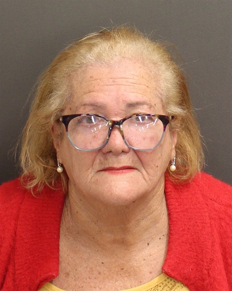  ESPERANZA VAZQUEZPARRA Mugshot / County Arrests / Orange County Arrests
