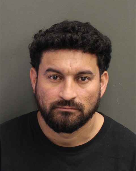  JORGE ANTONIO CRUZMAGANA Mugshot / County Arrests / Orange County Arrests