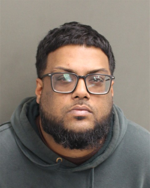  TARIQ OMAR ALLIE Mugshot / County Arrests / Orange County Arrests