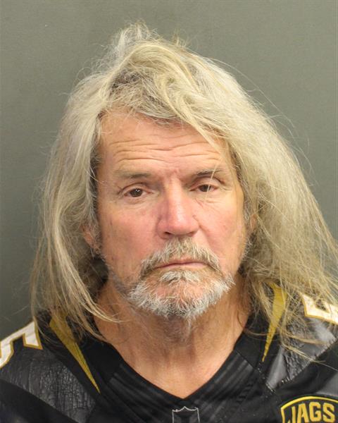  KENNETH VAN PATTERSON Mugshot / County Arrests / Orange County Arrests