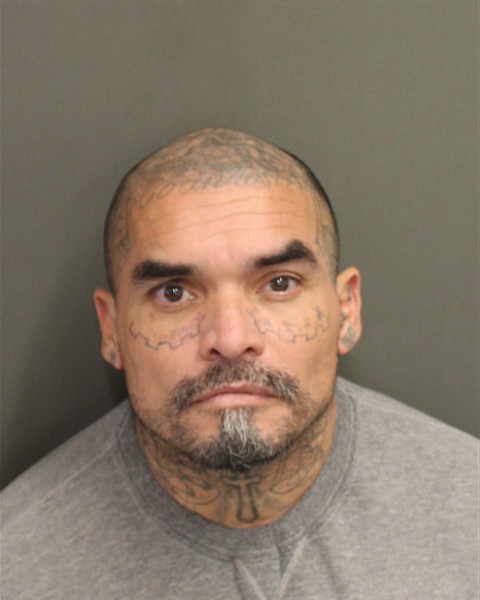  MARTIN RIOSARIAS Mugshot / County Arrests / Orange County Arrests