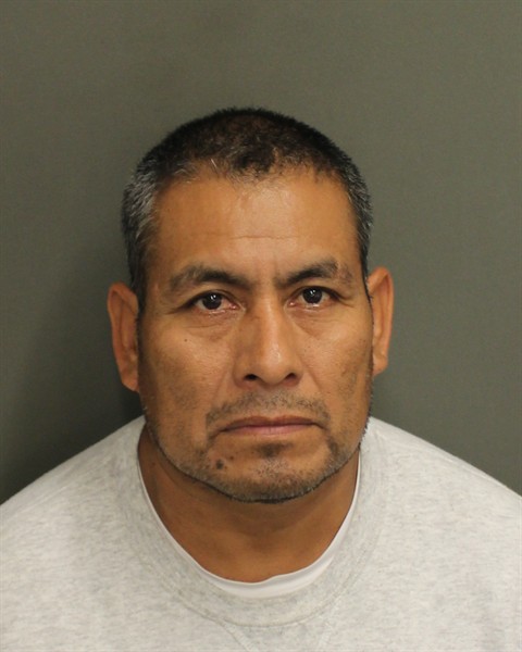  LIONELO SILVAGARCIA Mugshot / County Arrests / Orange County Arrests