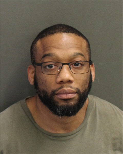  ANDRE PONDER MILES Mugshot / County Arrests / Orange County Arrests