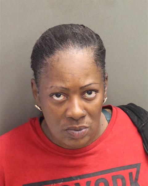 LATOYA RENEE MANNING Mugshot / County Arrests / Orange County Arrests