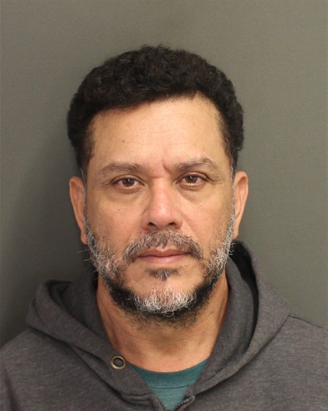  HAYAX SOSACACERES Mugshot / County Arrests / Orange County Arrests