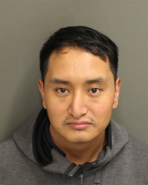  SERGIO GIOVANNI RUIZ Mugshot / County Arrests / Orange County Arrests