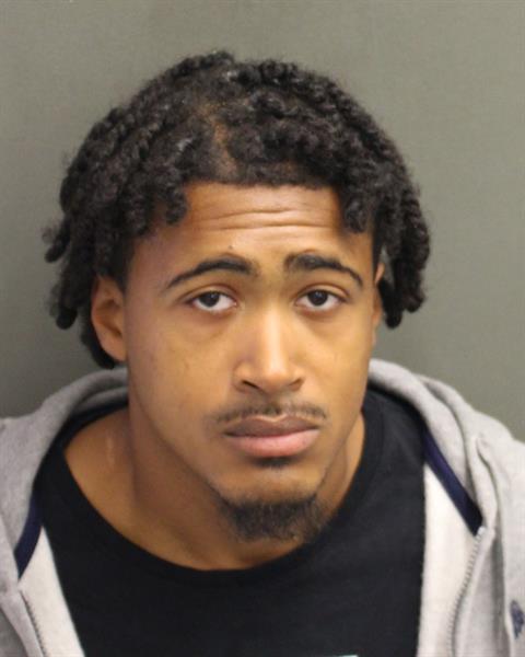  NYQUAN AUSTIN Mugshot / County Arrests / Orange County Arrests