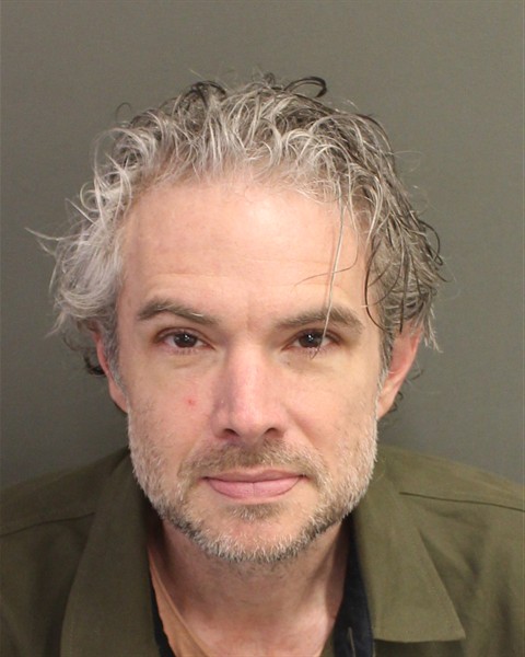  JAMES ALEX JEFFCOAT Mugshot / County Arrests / Orange County Arrests