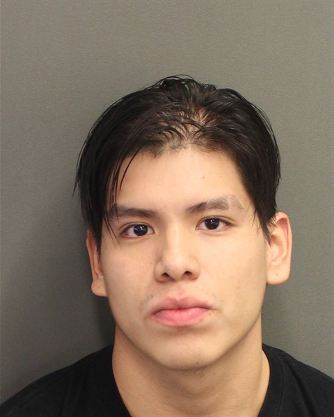  CRISTHIAN EDUARDO HERRERABALAREZO Mugshot / County Arrests / Orange County Arrests