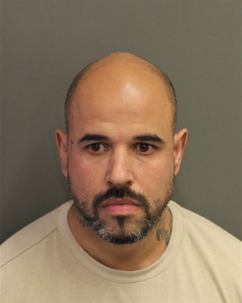  CARLOS ALBERTO ALVESFRANCO Mugshot / County Arrests / Orange County Arrests