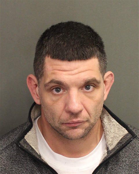  JOSHUA SURPRENANT Mugshot / County Arrests / Orange County Arrests