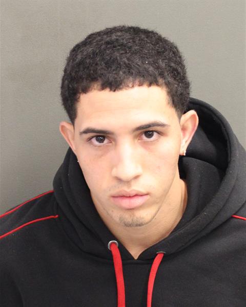  YOVANJEL SAMUEL ORTIZCARRION Mugshot / County Arrests / Orange County Arrests