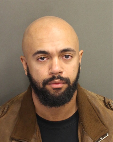  DARYL ALEXIS CASTRO Mugshot / County Arrests / Orange County Arrests