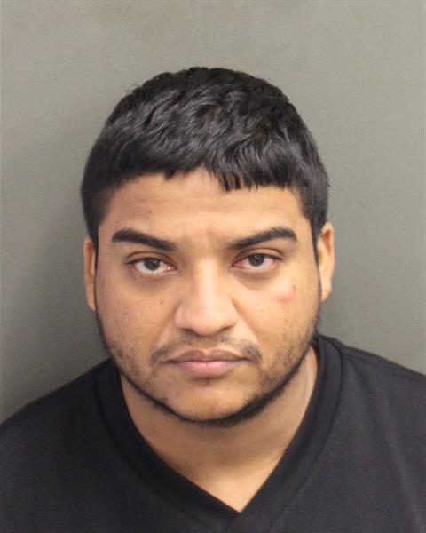  JOSE ENRIQUE DUARTEHERRERA Mugshot / County Arrests / Orange County Arrests