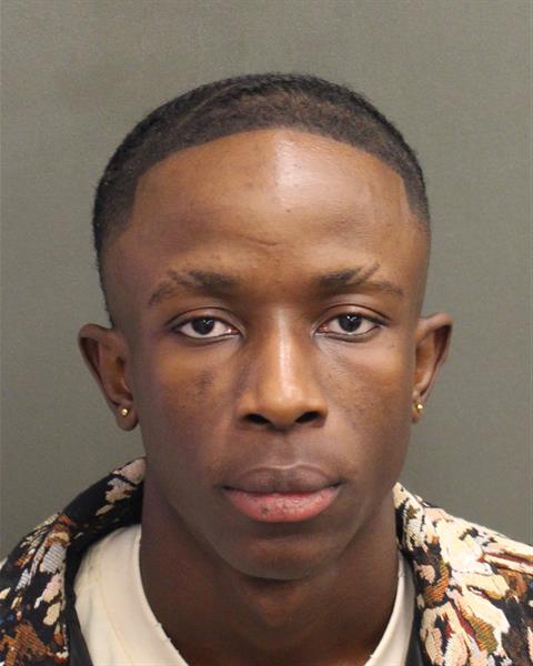  MARC KEVINKENDY CLERVEAU Mugshot / County Arrests / Orange County Arrests