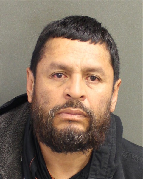  MICHEL CORDOVAGUITERREZ Mugshot / County Arrests / Orange County Arrests