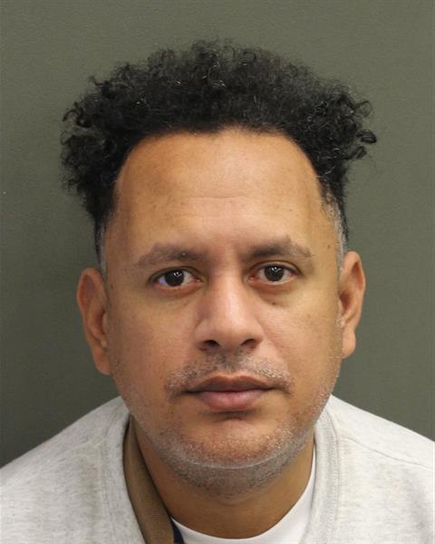  YSRAEL ANTONIO COLLADONAVARRO Mugshot / County Arrests / Orange County Arrests