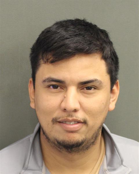  JUAN MIGUEL PONCEZELAYA Mugshot / County Arrests / Orange County Arrests