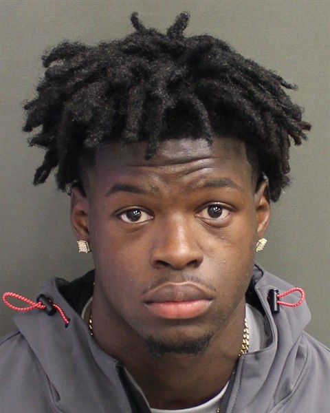  KEANDRE CADEL MCCORMICK Mugshot / County Arrests / Orange County Arrests