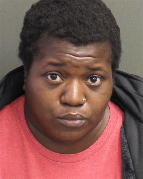  TENIQUA BROWN Mugshot / County Arrests / Orange County Arrests