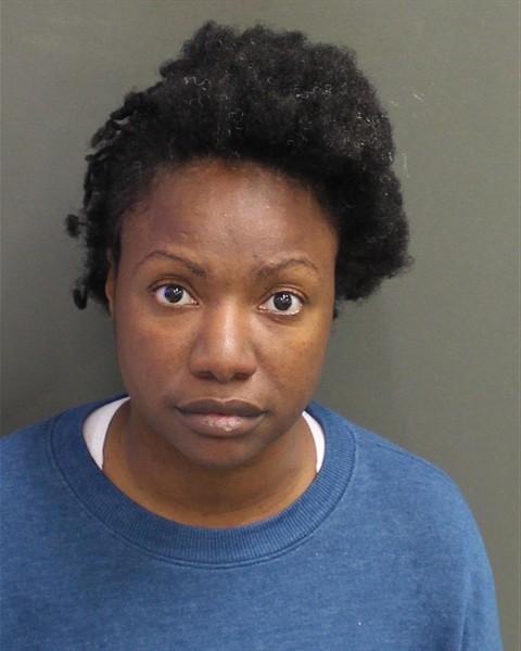  LATISHA LYNN HODELIN Mugshot / County Arrests / Orange County Arrests