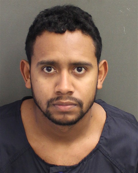  WILMAR DANIEL RODRIGUEZCASTILLO Mugshot / County Arrests / Orange County Arrests