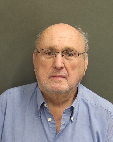  LARRY BEDFORD MORRIS Mugshot / County Arrests / Orange County Arrests