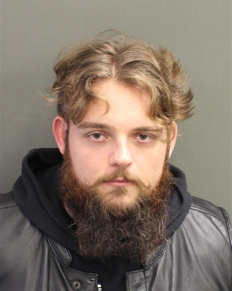  BENJAMIN COLE MAHONEY Mugshot / County Arrests / Orange County Arrests