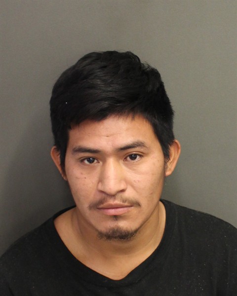  BERNAVE VASQUEZPEREZ Mugshot / County Arrests / Orange County Arrests