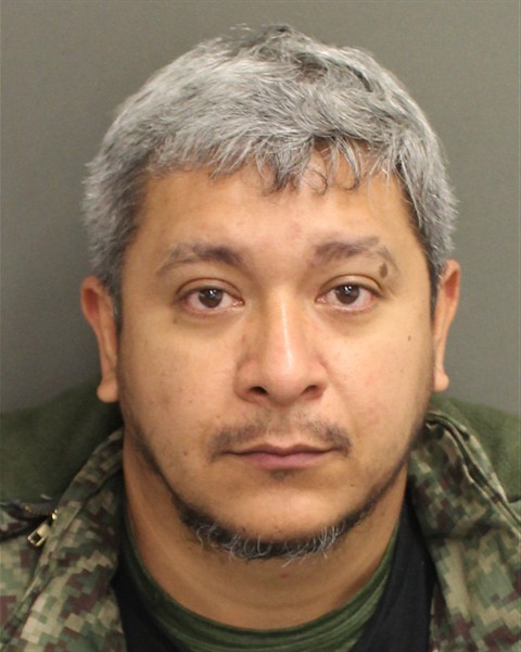  ADEMIR BADILLOCONTRERAS Mugshot / County Arrests / Orange County Arrests
